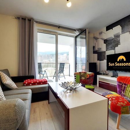 Apartamenty Sun Seasons 24 - Piano Świeradów-Zdrój 外观 照片