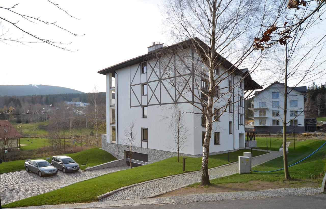 Apartamenty Sun Seasons 24 - Piano Świeradów-Zdrój 外观 照片
