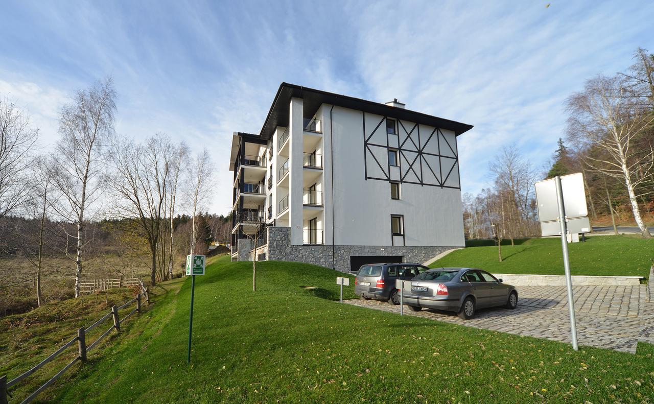 Apartamenty Sun Seasons 24 - Piano Świeradów-Zdrój 外观 照片