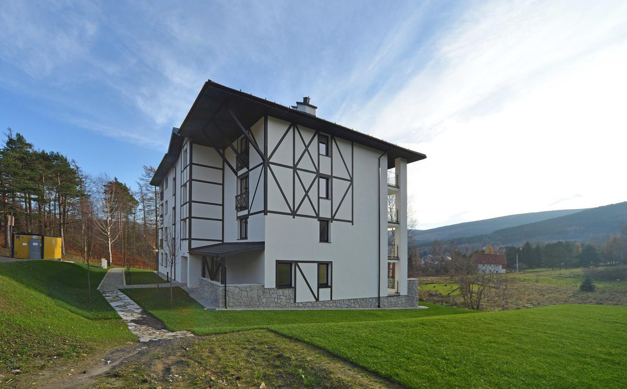 Apartamenty Sun Seasons 24 - Piano Świeradów-Zdrój 外观 照片