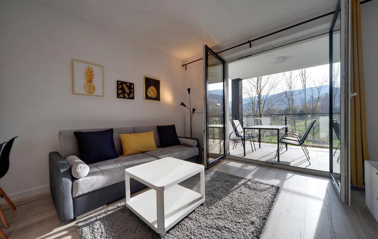 Apartamenty Sun Seasons 24 - Piano Świeradów-Zdrój 外观 照片