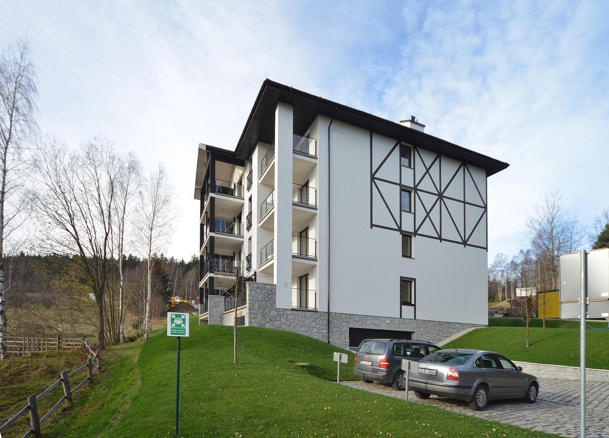 Apartamenty Sun Seasons 24 - Piano Świeradów-Zdrój 外观 照片