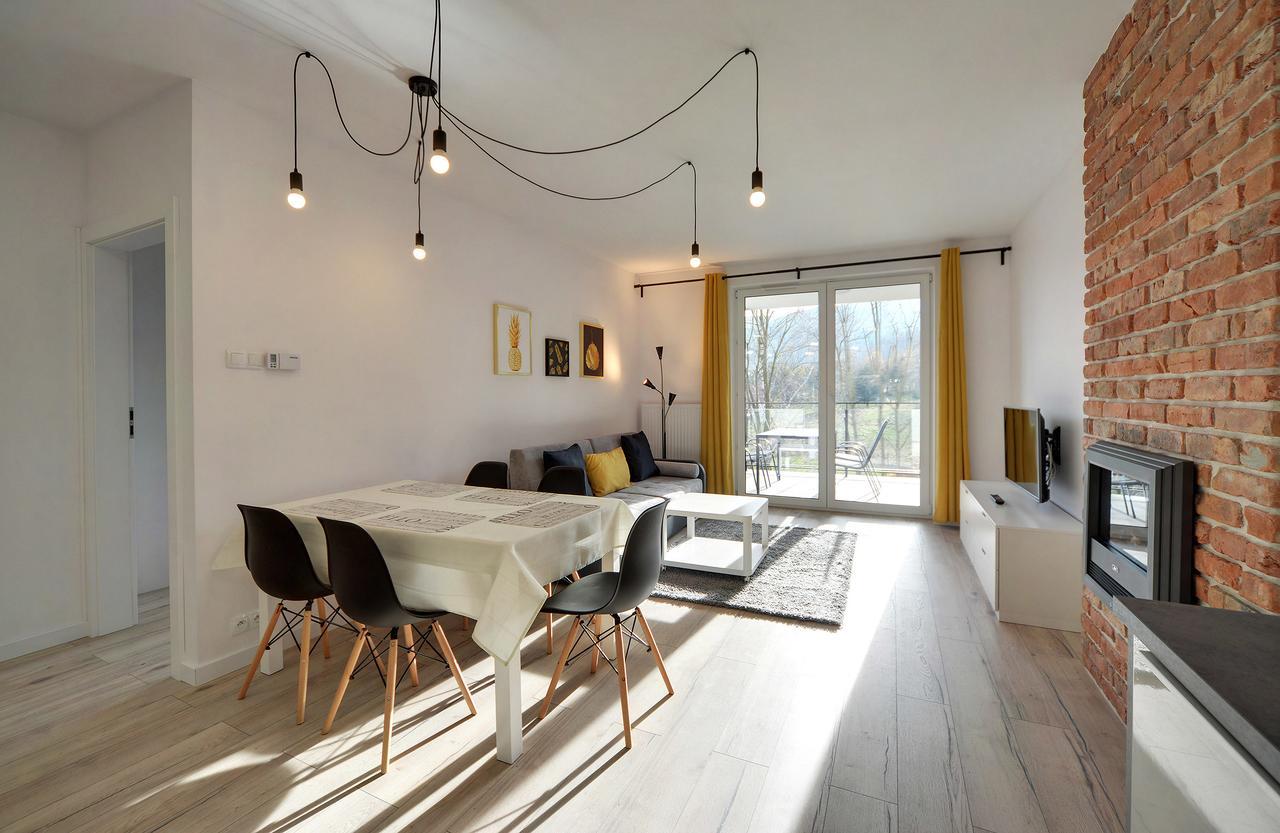 Apartamenty Sun Seasons 24 - Piano Świeradów-Zdrój 外观 照片