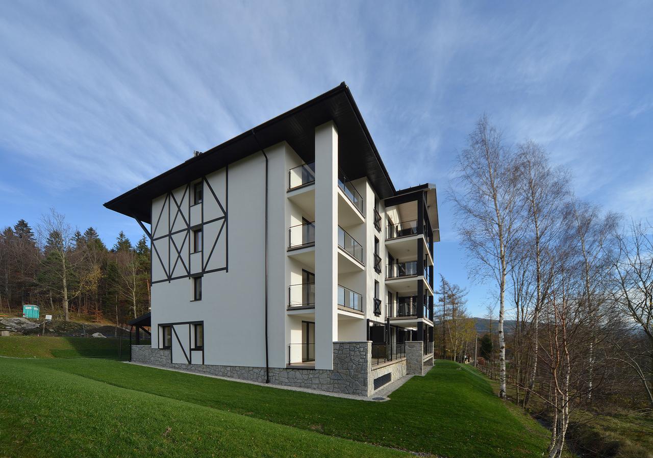 Apartamenty Sun Seasons 24 - Piano Świeradów-Zdrój 外观 照片