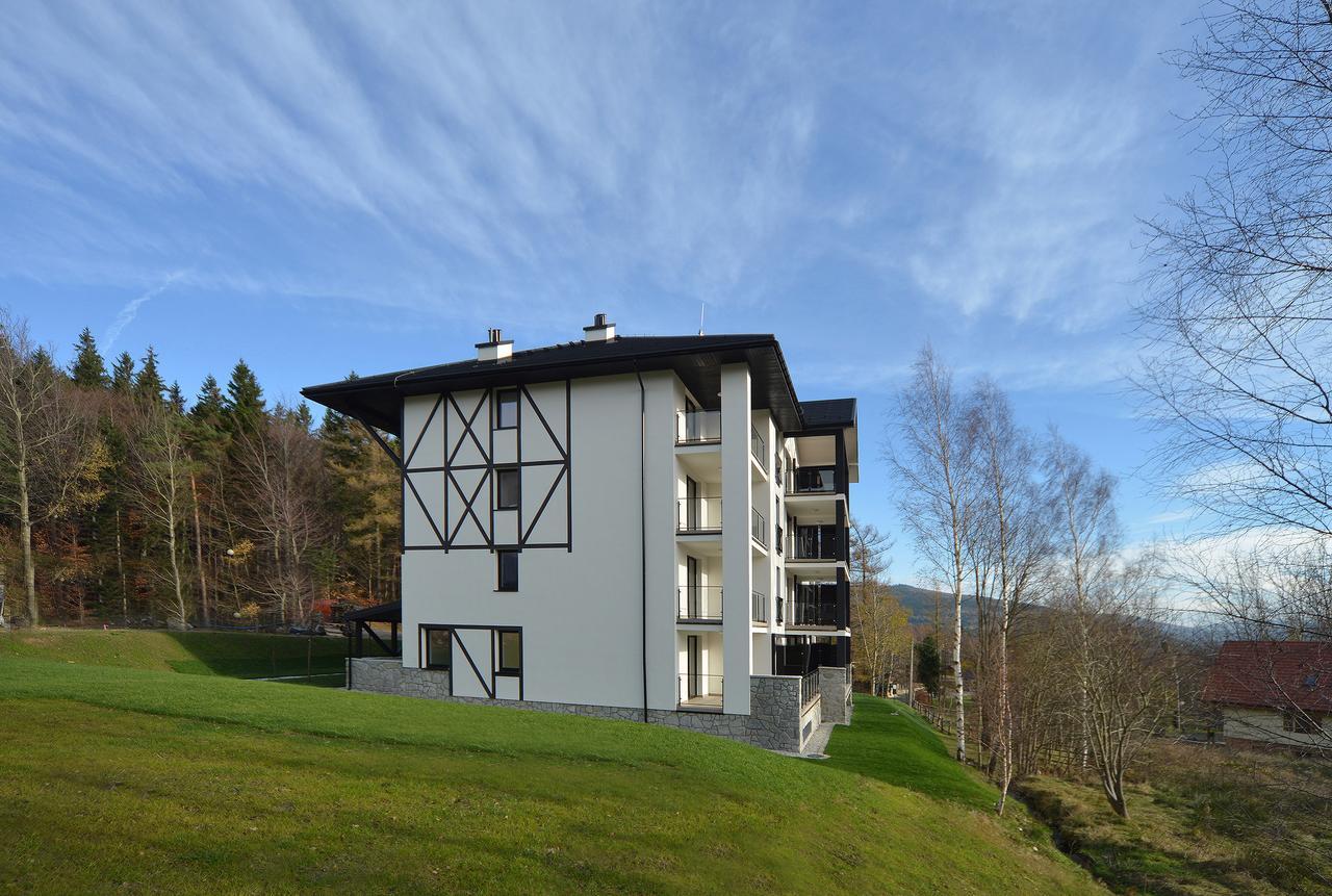 Apartamenty Sun Seasons 24 - Piano Świeradów-Zdrój 外观 照片