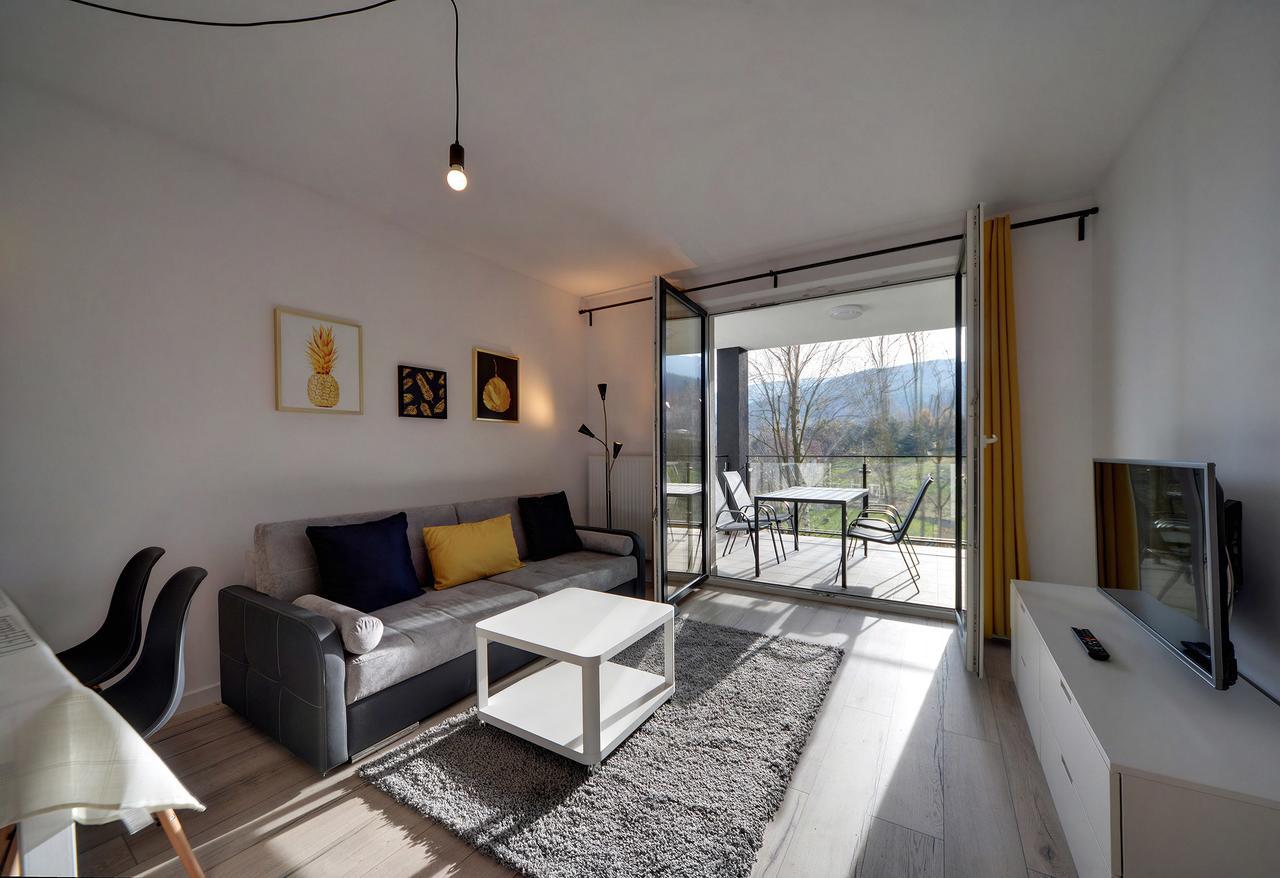 Apartamenty Sun Seasons 24 - Piano Świeradów-Zdrój 外观 照片