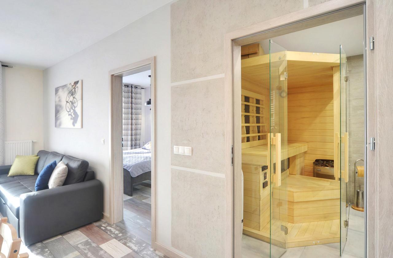 Apartamenty Sun Seasons 24 - Piano Świeradów-Zdrój 外观 照片