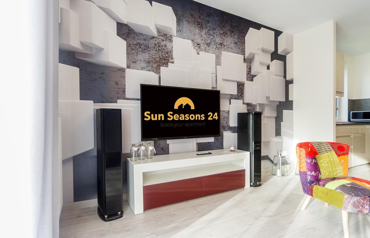 Apartamenty Sun Seasons 24 - Piano Świeradów-Zdrój 外观 照片