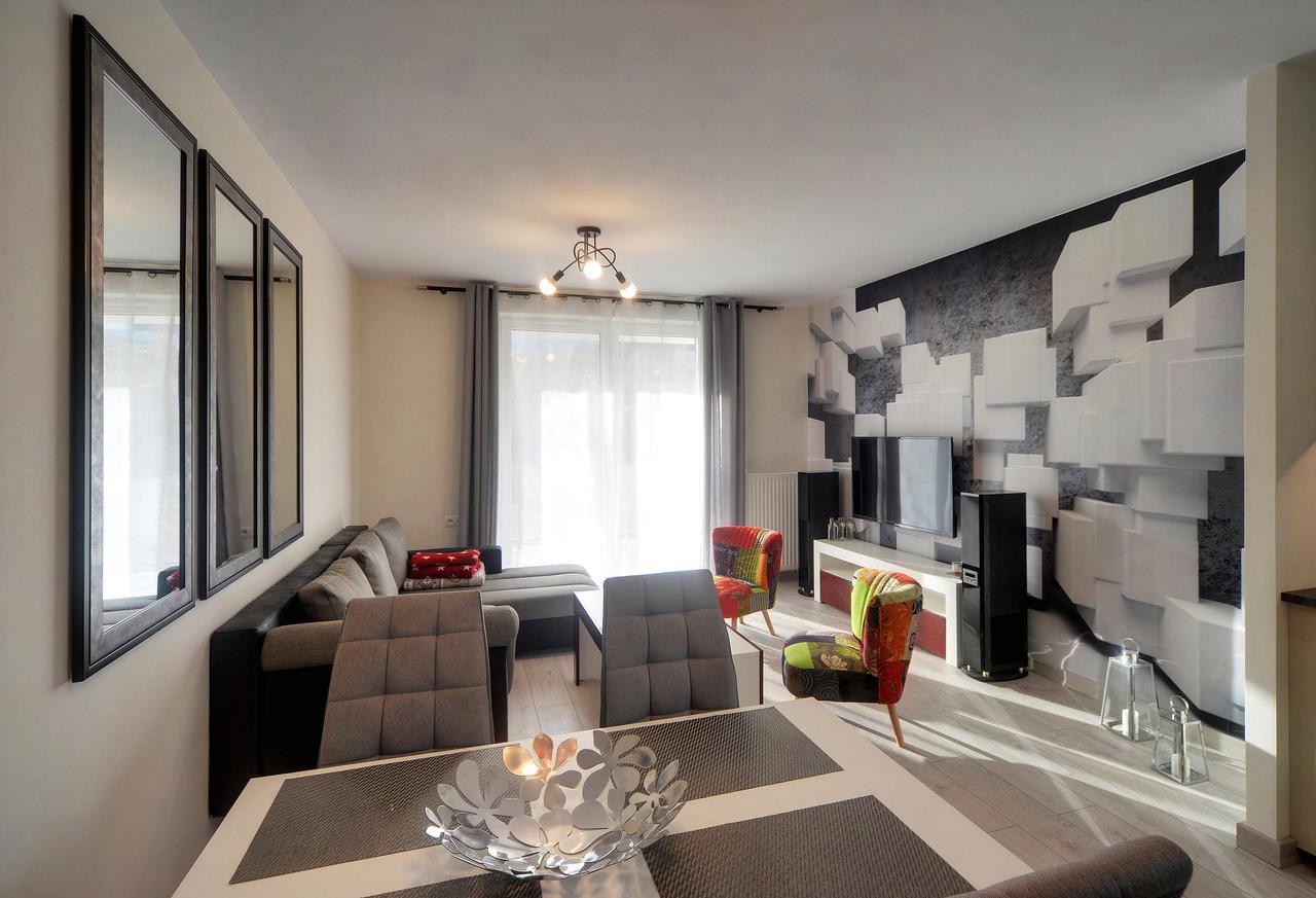 Apartamenty Sun Seasons 24 - Piano Świeradów-Zdrój 外观 照片