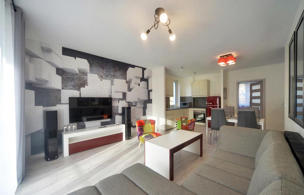 Apartamenty Sun Seasons 24 - Piano Świeradów-Zdrój 外观 照片