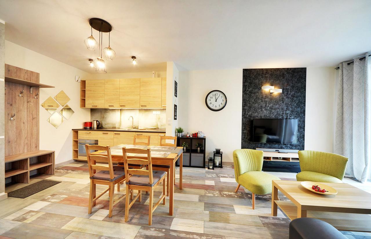 Apartamenty Sun Seasons 24 - Piano Świeradów-Zdrój 外观 照片