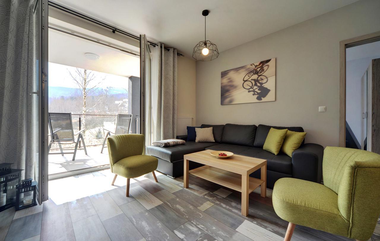 Apartamenty Sun Seasons 24 - Piano Świeradów-Zdrój 外观 照片