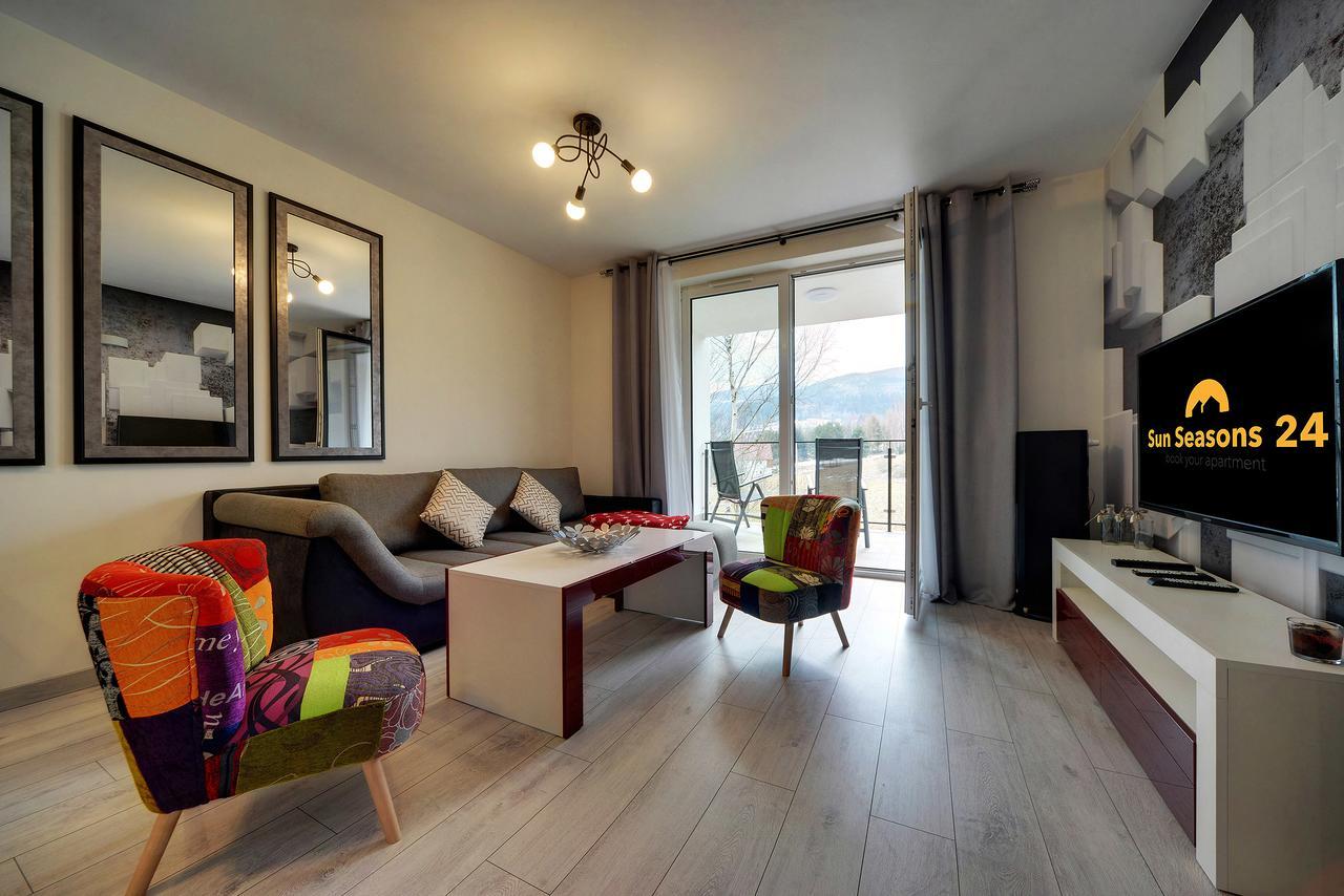 Apartamenty Sun Seasons 24 - Piano Świeradów-Zdrój 外观 照片